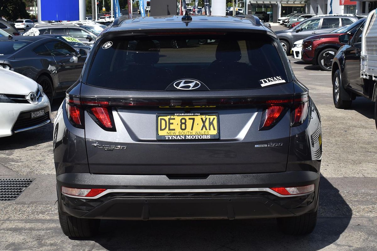 2022 Hyundai Tucson Elite NX4.V1