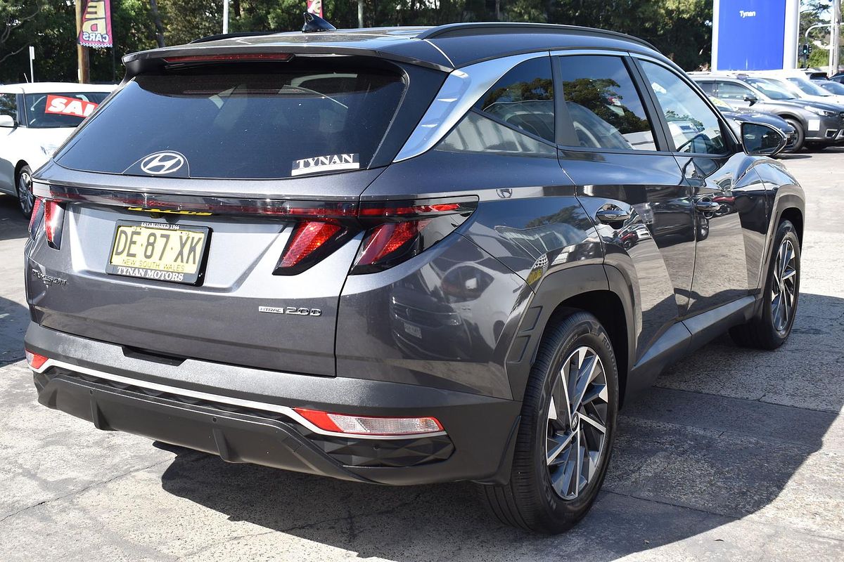 2022 Hyundai Tucson Elite NX4.V1