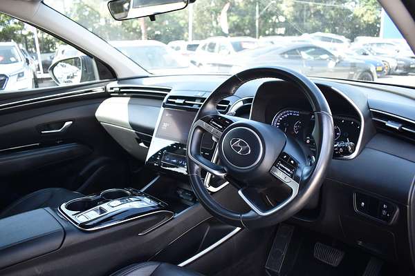2022 Hyundai Tucson Elite NX4.V1