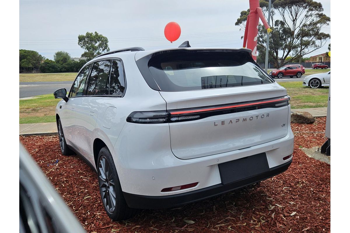 2025 Leapmotor C10 Design B11