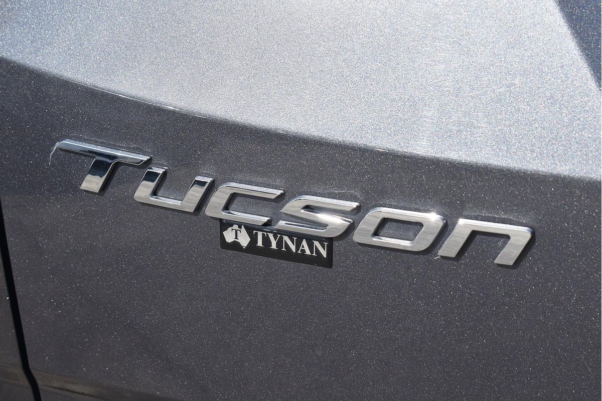 2022 Hyundai Tucson Elite NX4.V1