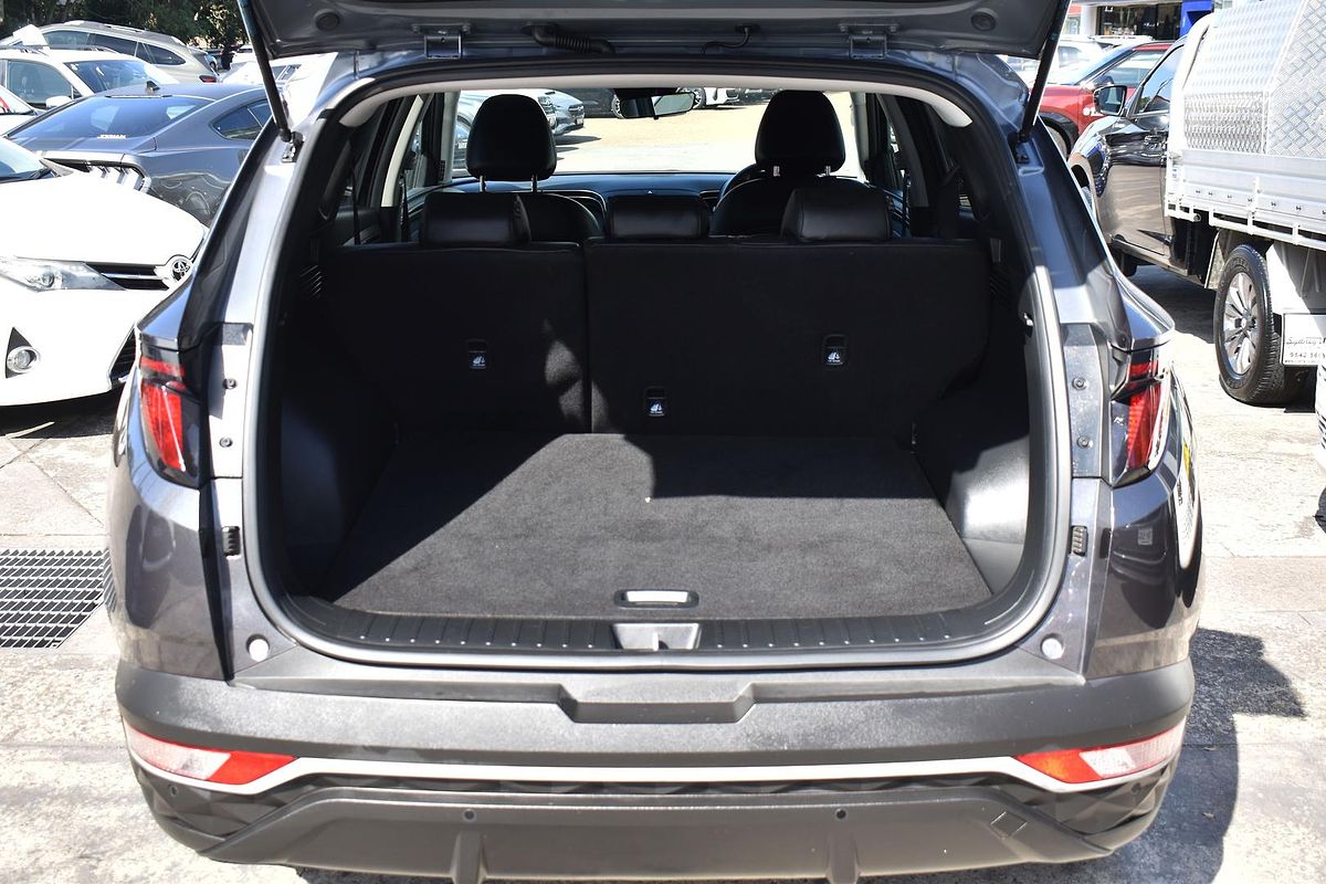 2022 Hyundai Tucson Elite NX4.V1