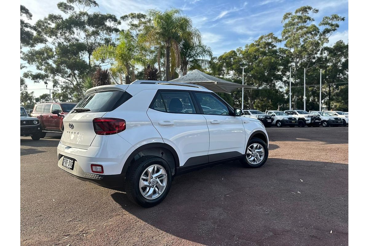 2024 Hyundai Venue QX.V5