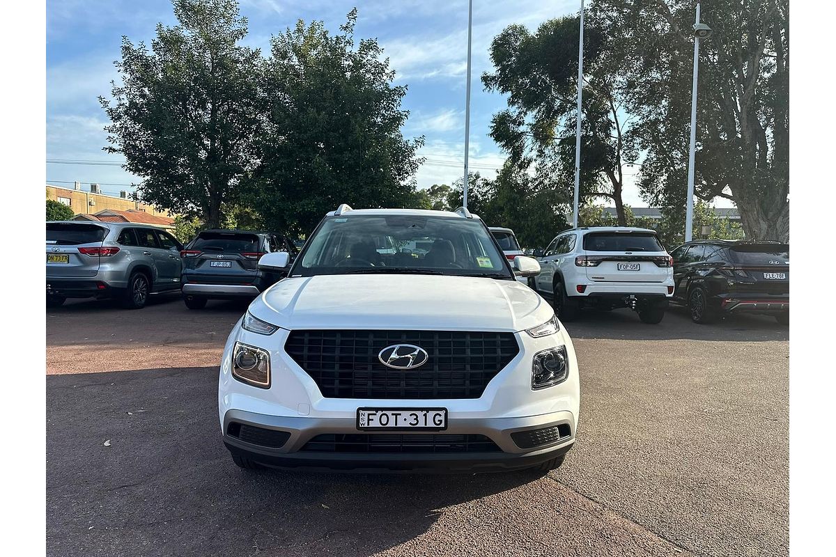 2024 Hyundai Venue QX.V5
