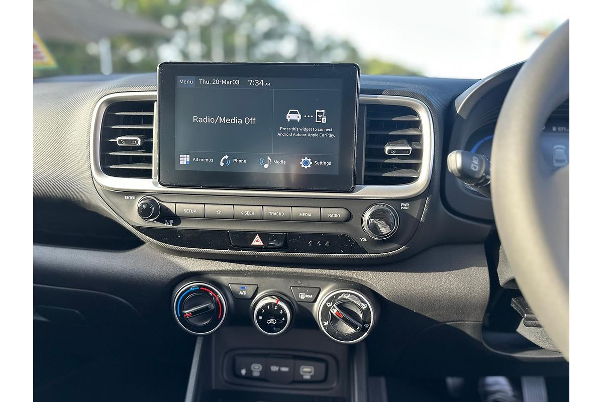2024 Hyundai Venue QX.V5