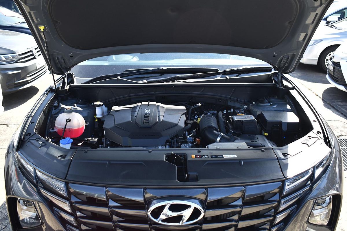 2022 Hyundai Tucson Elite NX4.V1