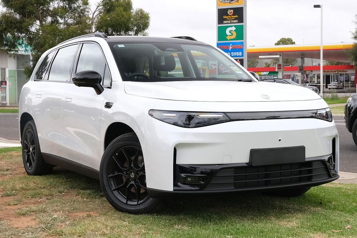 2025 Leapmotor C10 Style B11