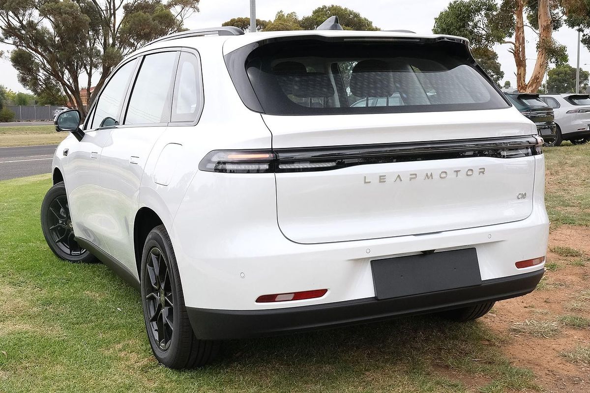 2025 Leapmotor C10 Style B11