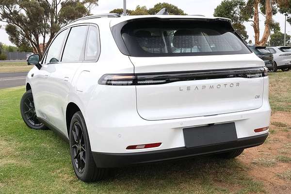 2025 Leapmotor C10 Style B11