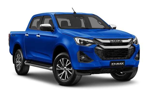 2025 Isuzu D-MAX LS-U+  4X4