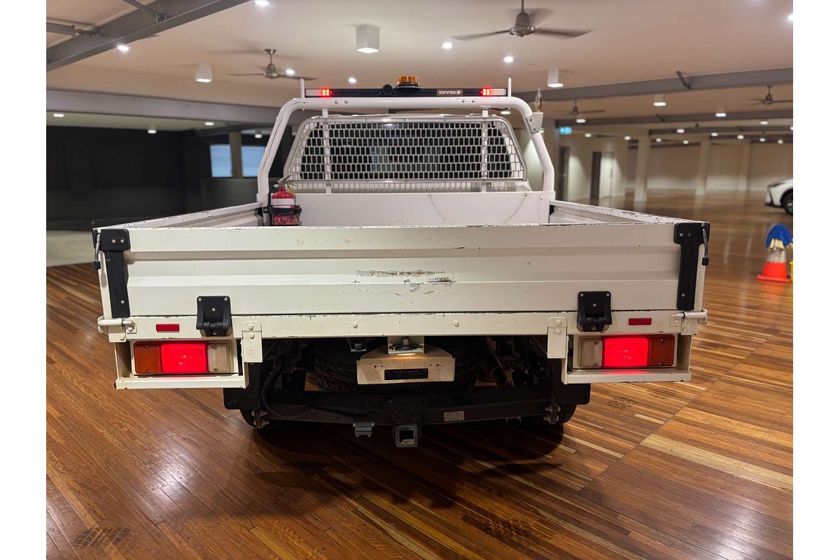 2020 Toyota Hilux SR GUN126R 4X4