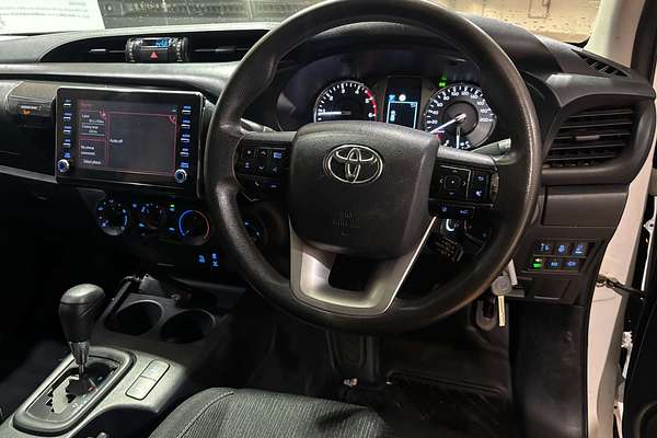 2020 Toyota Hilux SR GUN126R 4X4