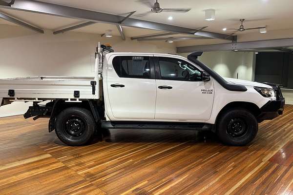 2020 Toyota Hilux SR GUN126R 4X4