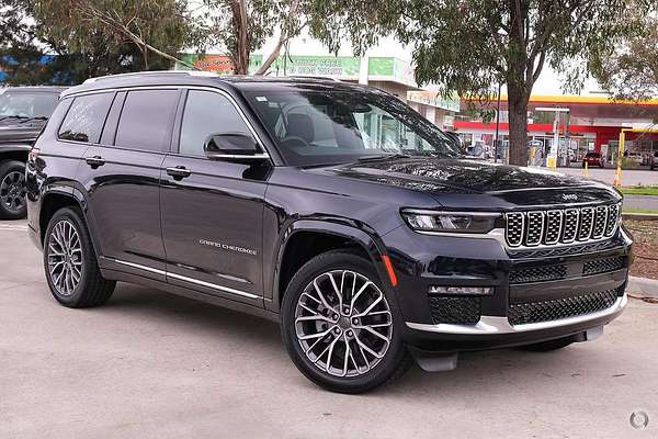 2023 Jeep Grand Cherokee Summit Reserve WL