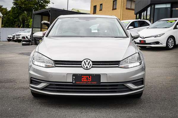2019 Volkswagen Golf 110TSI Trendline 7.5