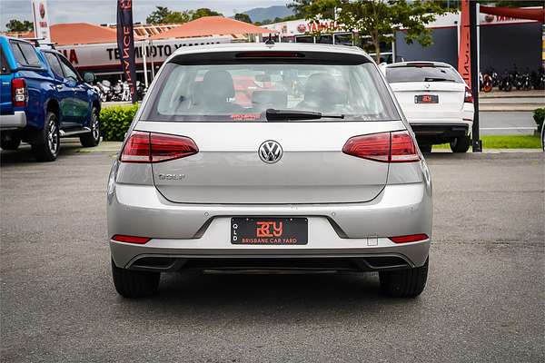2019 Volkswagen Golf 110TSI Trendline 7.5