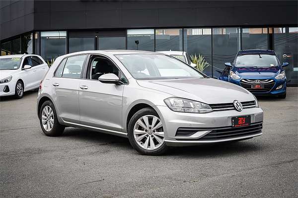 2019 Volkswagen Golf 110TSI Trendline 7.5