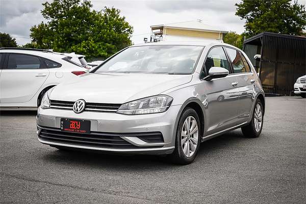 2019 Volkswagen Golf 110TSI Trendline 7.5