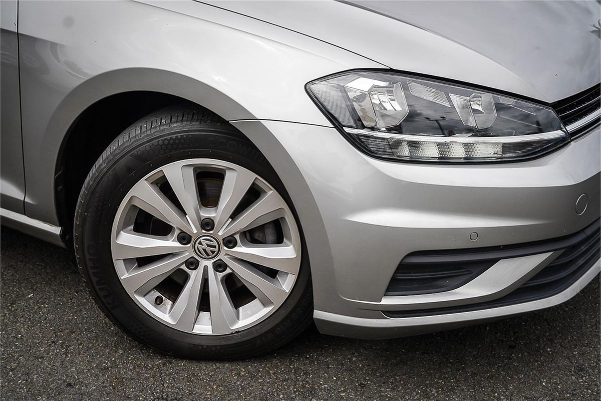 2019 Volkswagen Golf 110TSI Trendline 7.5