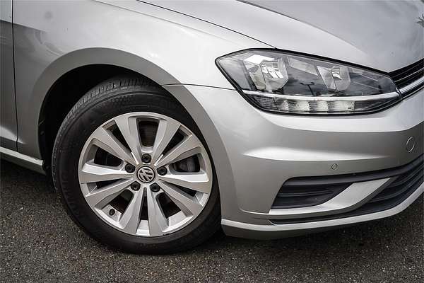 2019 Volkswagen Golf 110TSI Trendline 7.5