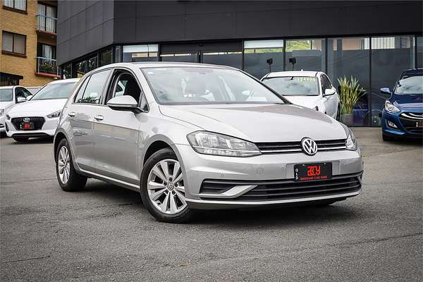 2019 Volkswagen Golf 110TSI Trendline 7.5