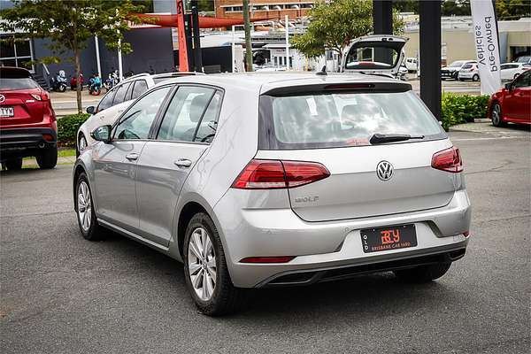 2019 Volkswagen Golf 110TSI Trendline 7.5