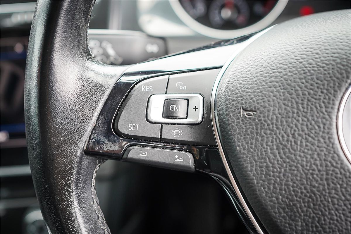 2019 Volkswagen Golf 110TSI Trendline 7.5