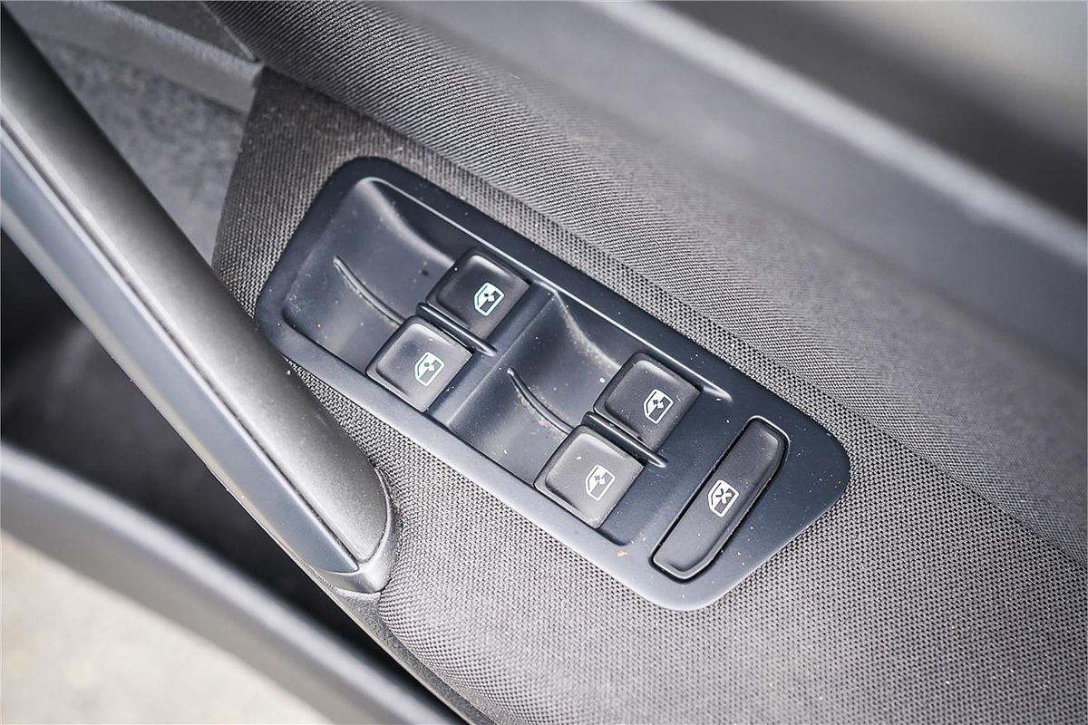 2019 Volkswagen Golf 110TSI Trendline 7.5