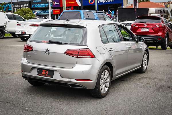 2019 Volkswagen Golf 110TSI Trendline 7.5