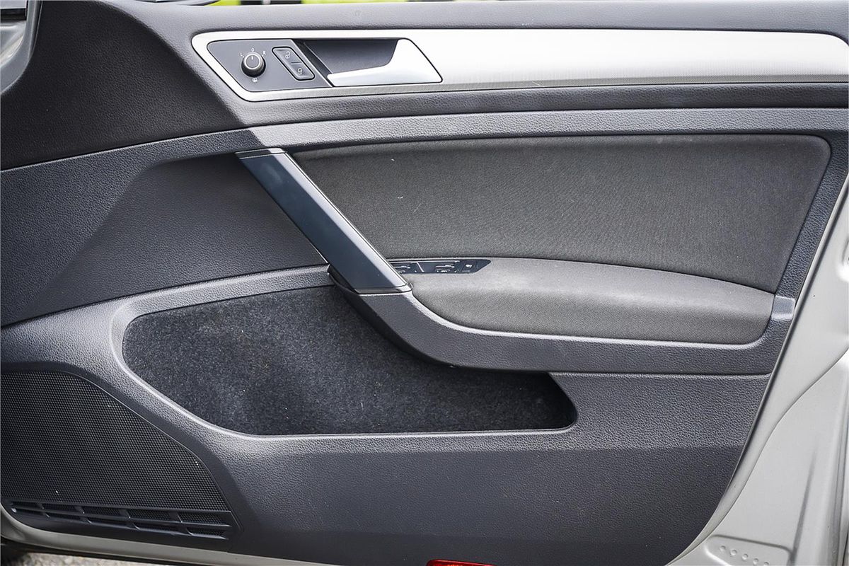 2019 Volkswagen Golf 110TSI Trendline 7.5