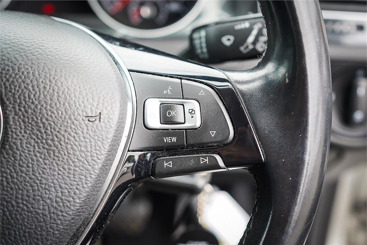 2019 Volkswagen Golf 110TSI Trendline 7.5
