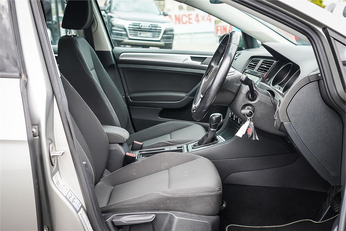 2019 Volkswagen Golf 110TSI Trendline 7.5