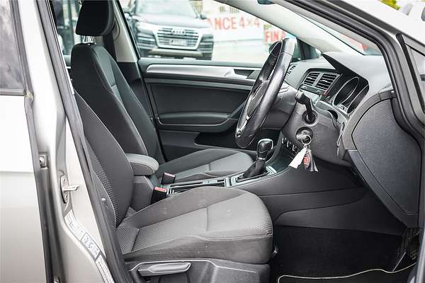 2019 Volkswagen Golf 110TSI Trendline 7.5