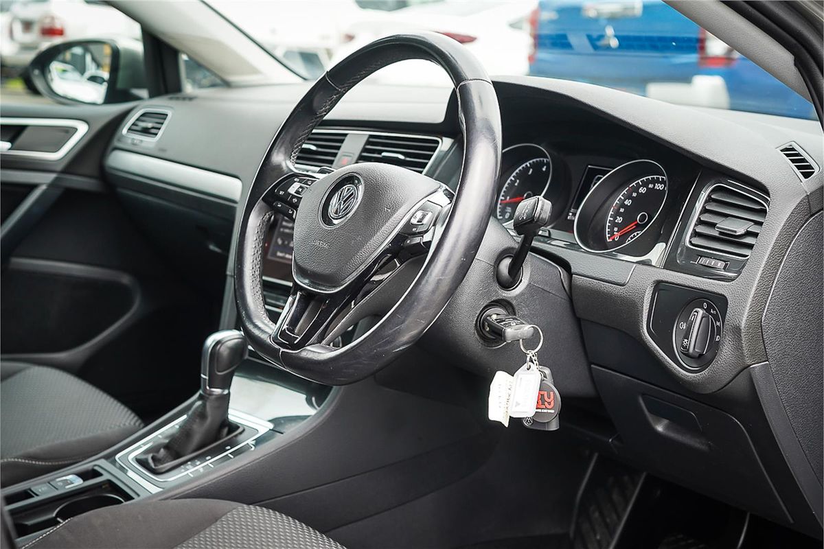 2019 Volkswagen Golf 110TSI Trendline 7.5
