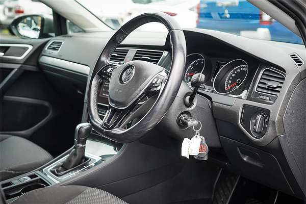 2019 Volkswagen Golf 110TSI Trendline 7.5