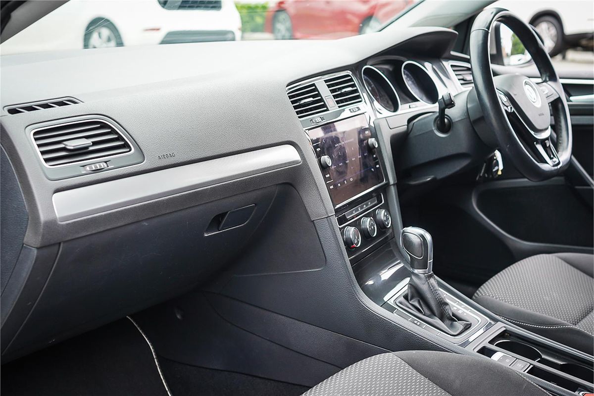 2019 Volkswagen Golf 110TSI Trendline 7.5