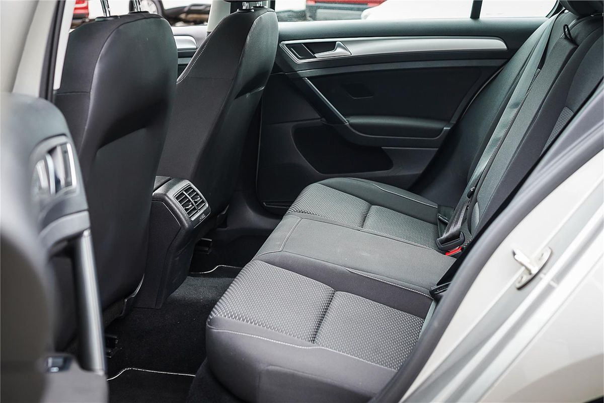 2019 Volkswagen Golf 110TSI Trendline 7.5