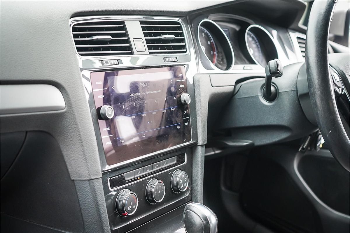 2019 Volkswagen Golf 110TSI Trendline 7.5