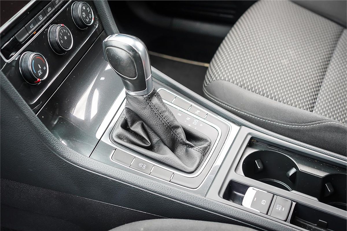 2019 Volkswagen Golf 110TSI Trendline 7.5