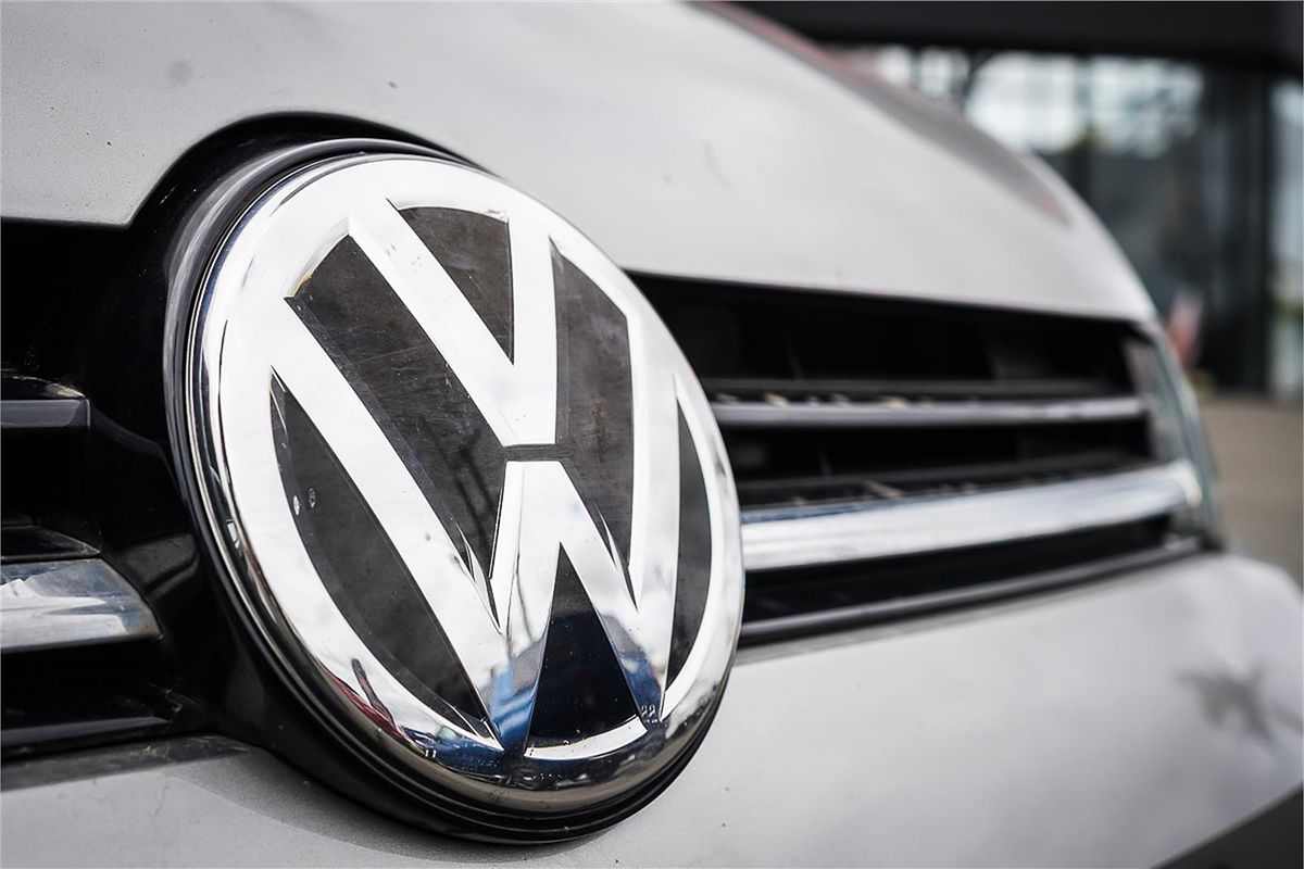 2019 Volkswagen Golf 110TSI Trendline 7.5