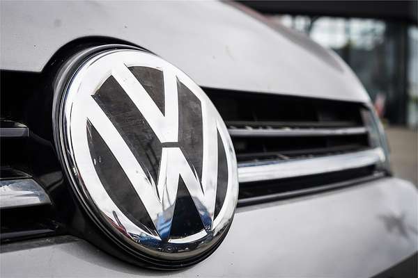 2019 Volkswagen Golf 110TSI Trendline 7.5