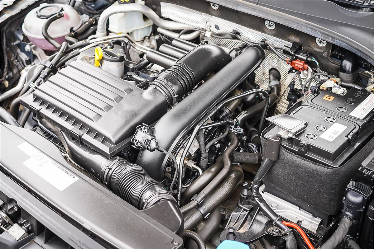 2019 Volkswagen Golf 110TSI Trendline 7.5