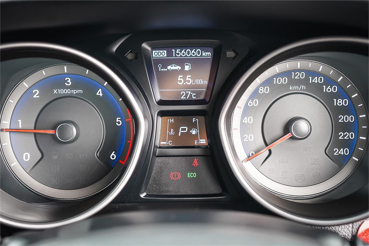 2015 Hyundai i30 Active GD3 Series II