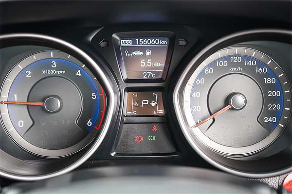 2015 Hyundai i30 Active GD3 Series II