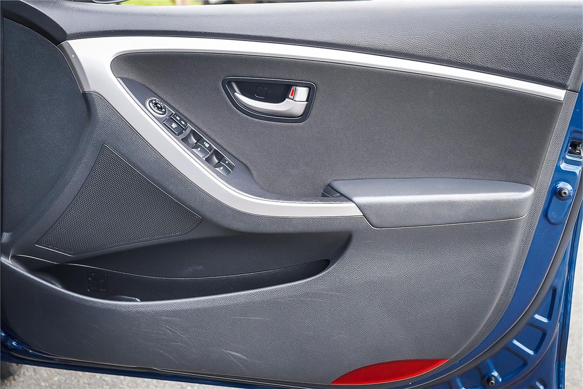 2015 Hyundai i30 Active GD3 Series II