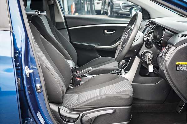 2015 Hyundai i30 Active GD3 Series II