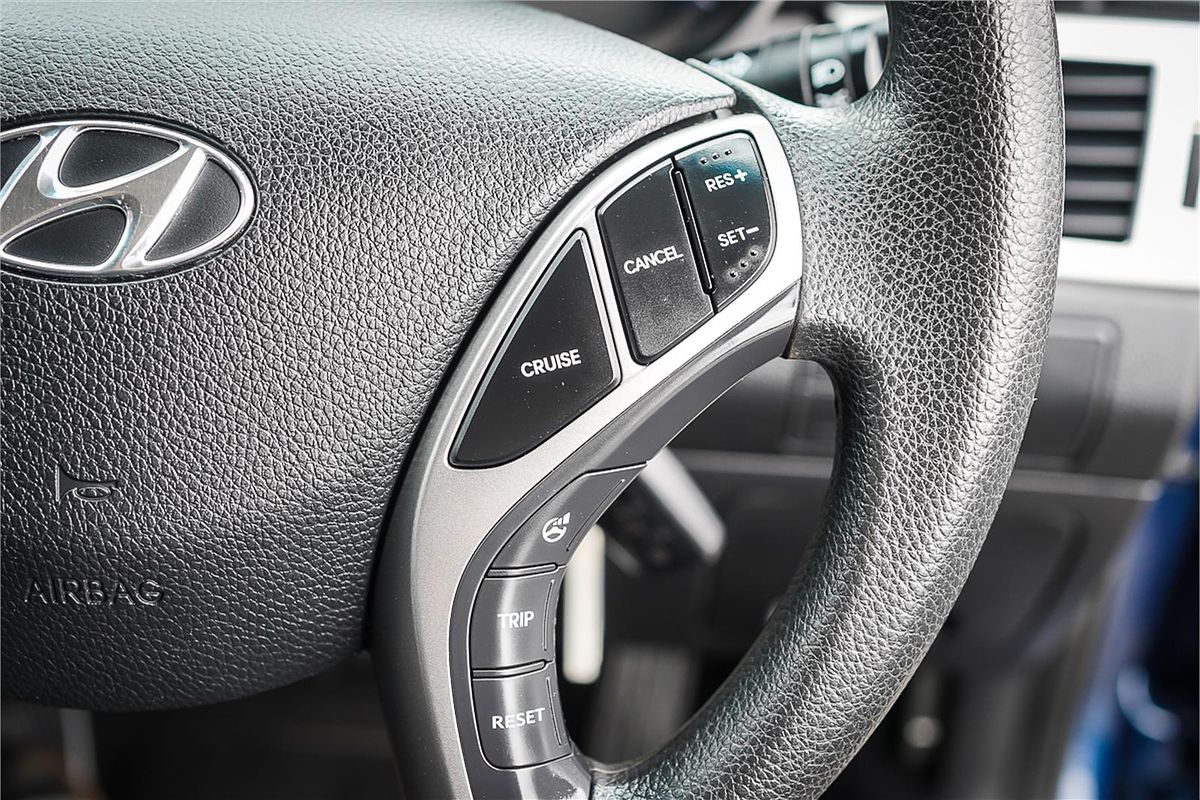 2015 Hyundai i30 Active GD3 Series II