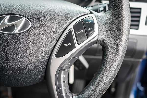 2015 Hyundai i30 Active GD3 Series II