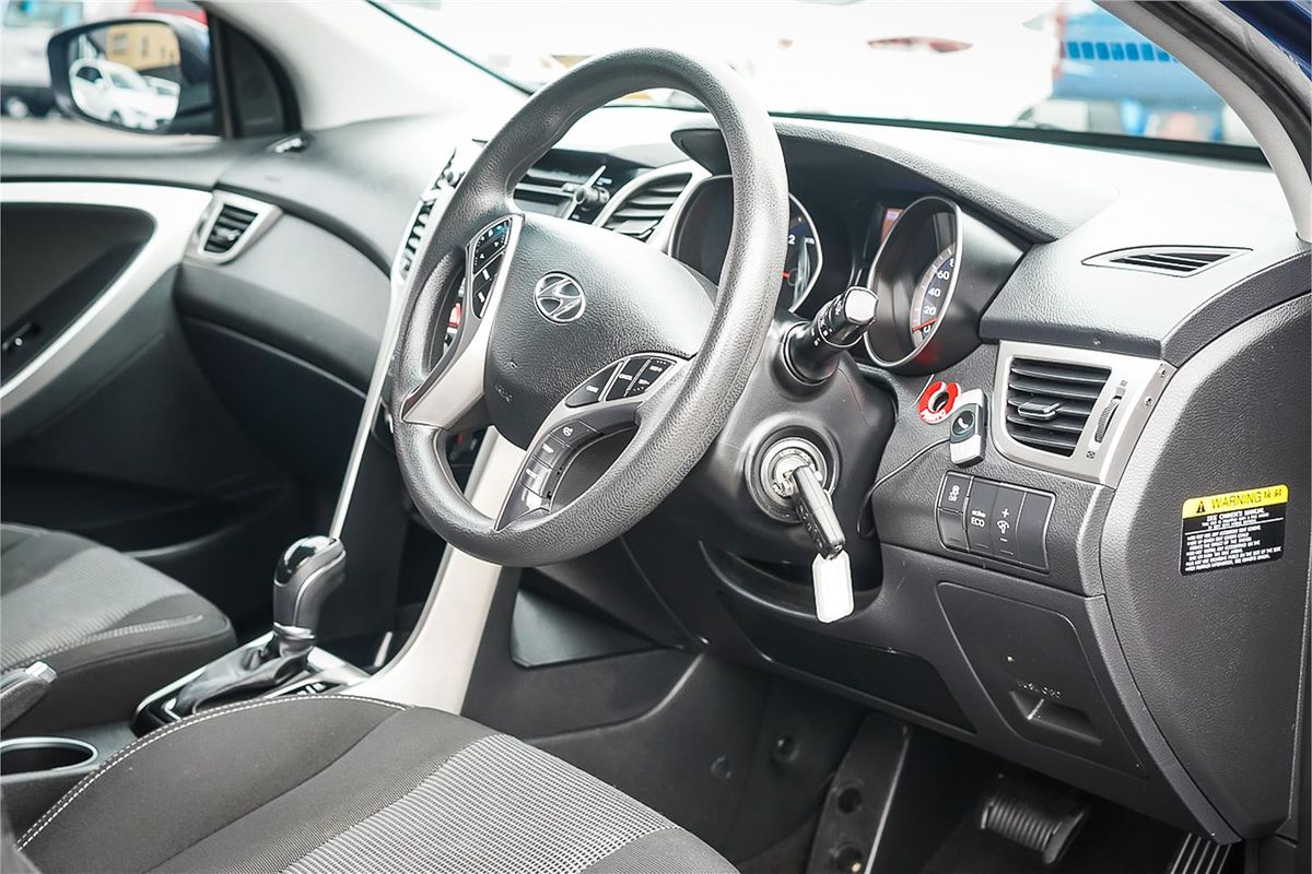 2015 Hyundai i30 Active GD3 Series II