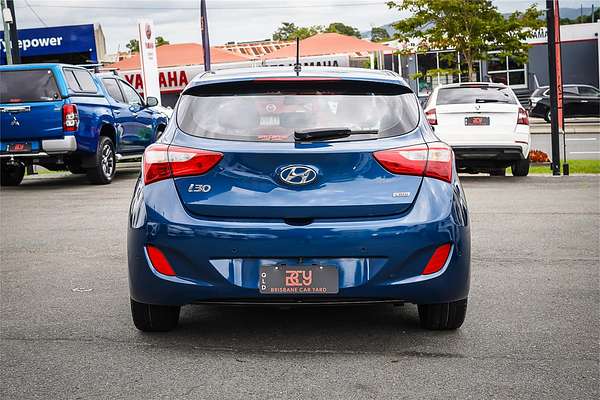 2015 Hyundai i30 Active GD3 Series II